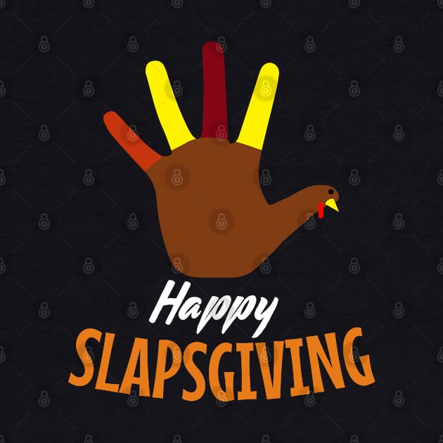 Happy Slapsgiving by Meta Cortex